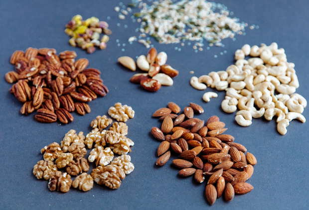 7 totally tasty nut recipes