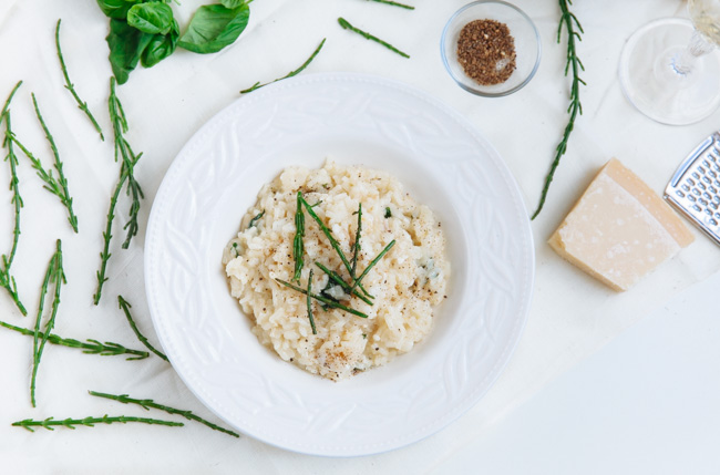 Cod Risotto-5