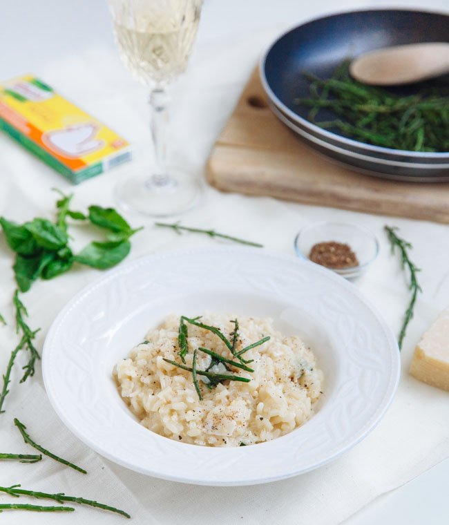 Cod Risotto-6