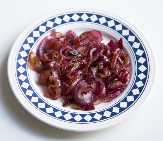 Fennel & green apple wild rice salad 