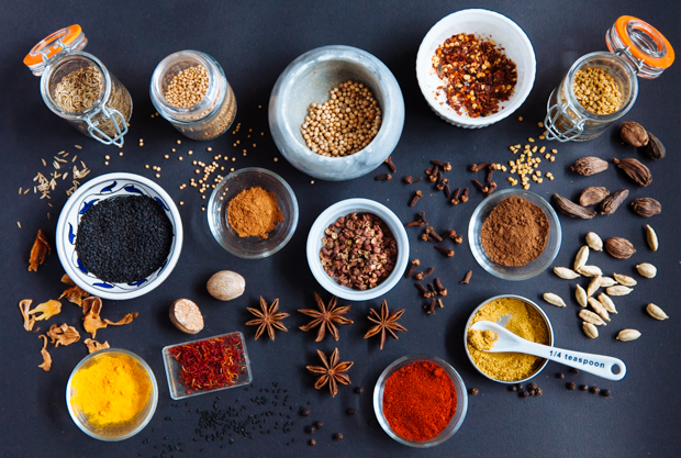 Favourite spices - the tasty other