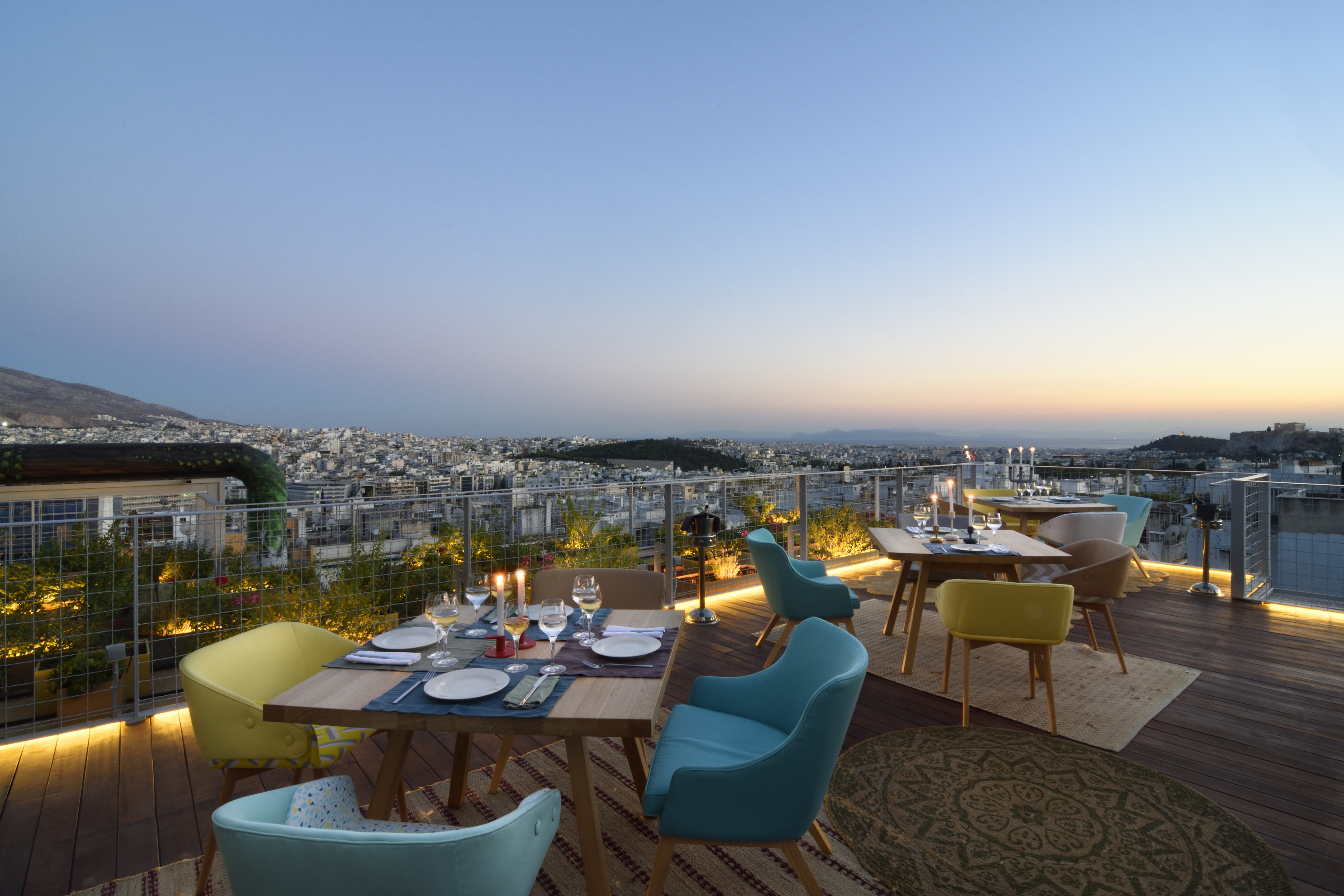 COCO-MAT Hotel Athens