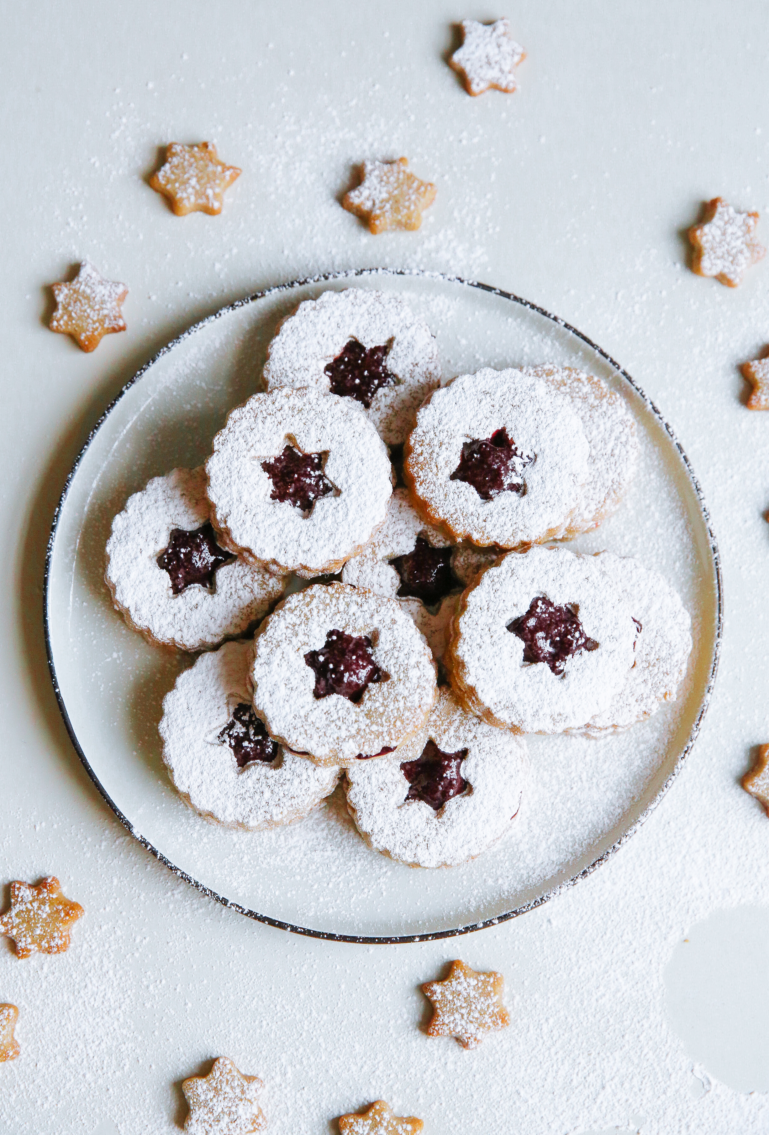 Spicy-lemony-linzer-cookies