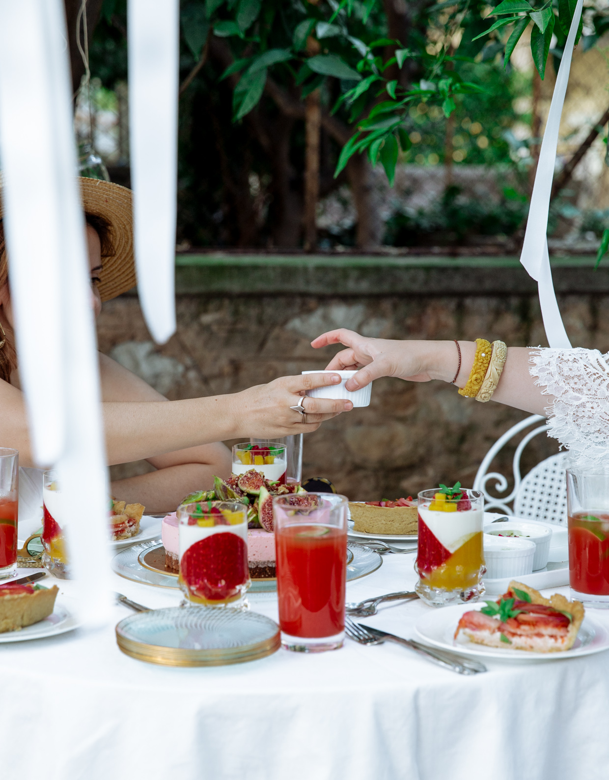 Summer brunch in Athens